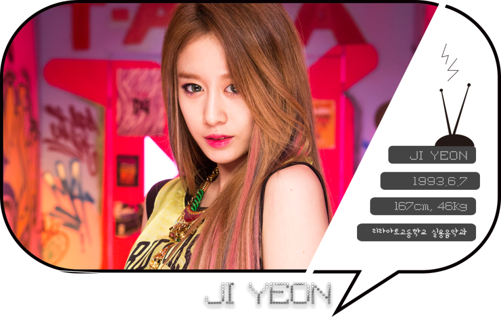 jiyeon | royal ♛ temptation